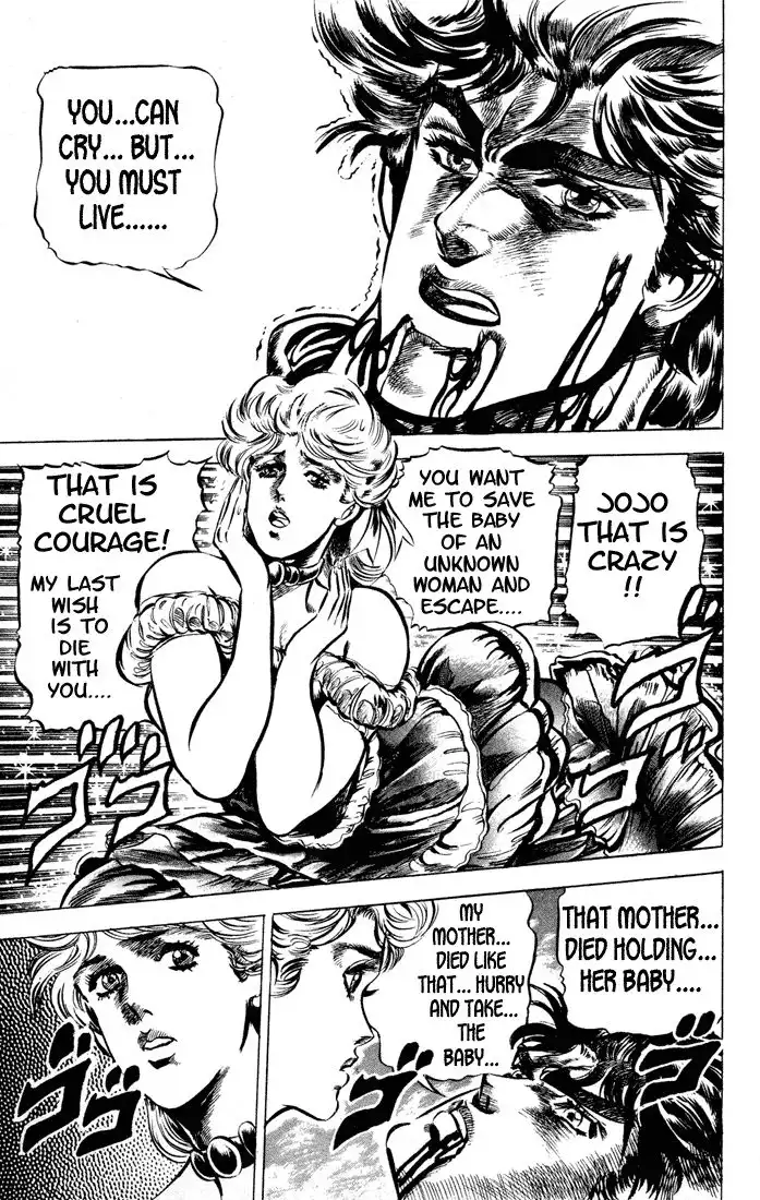 Phantom Blood Chapter 38 122